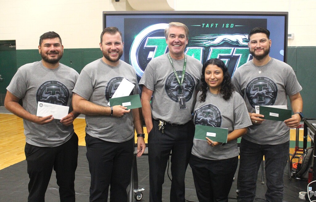 THS New Teachers 