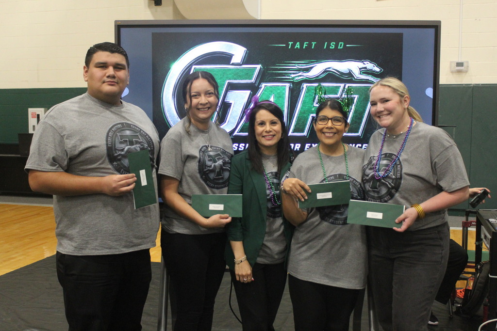 TJH New Teachers
