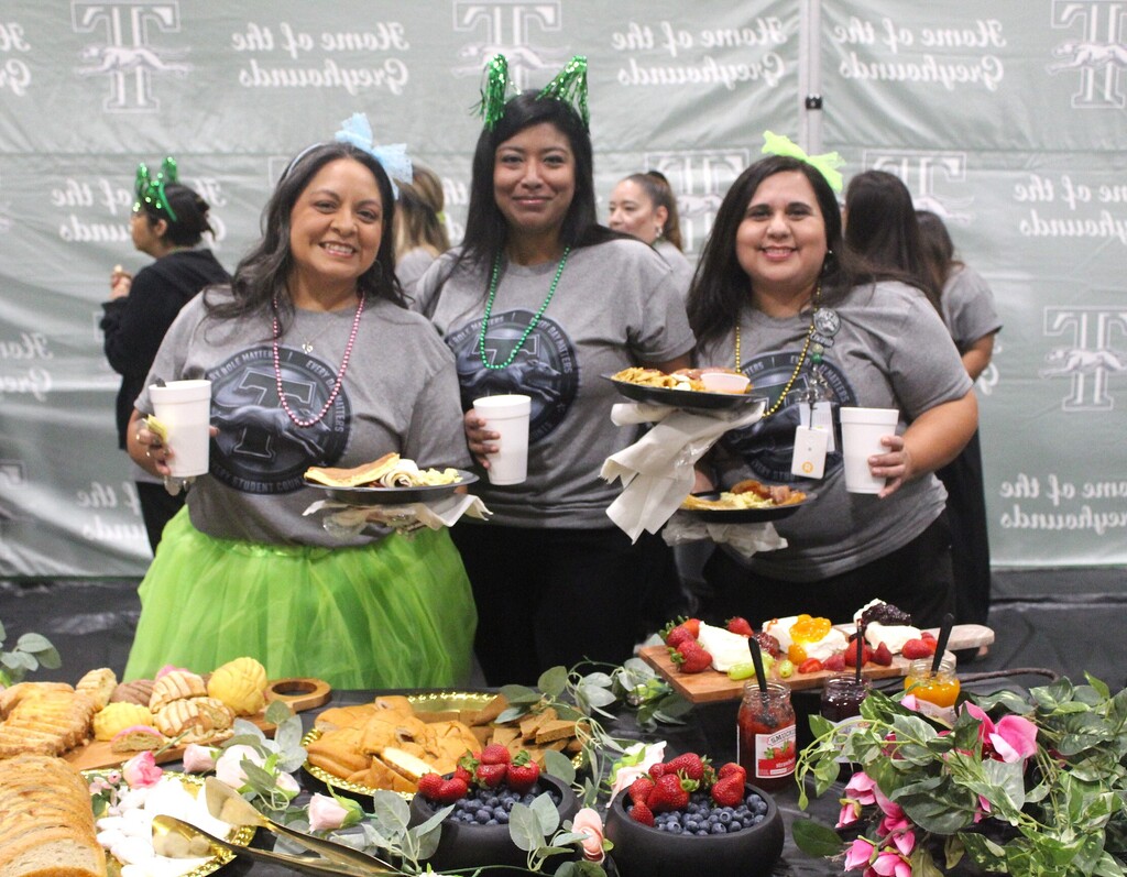 District Convocation Breakfast