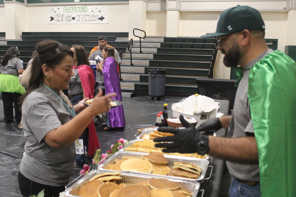 District Convocation Breakfast