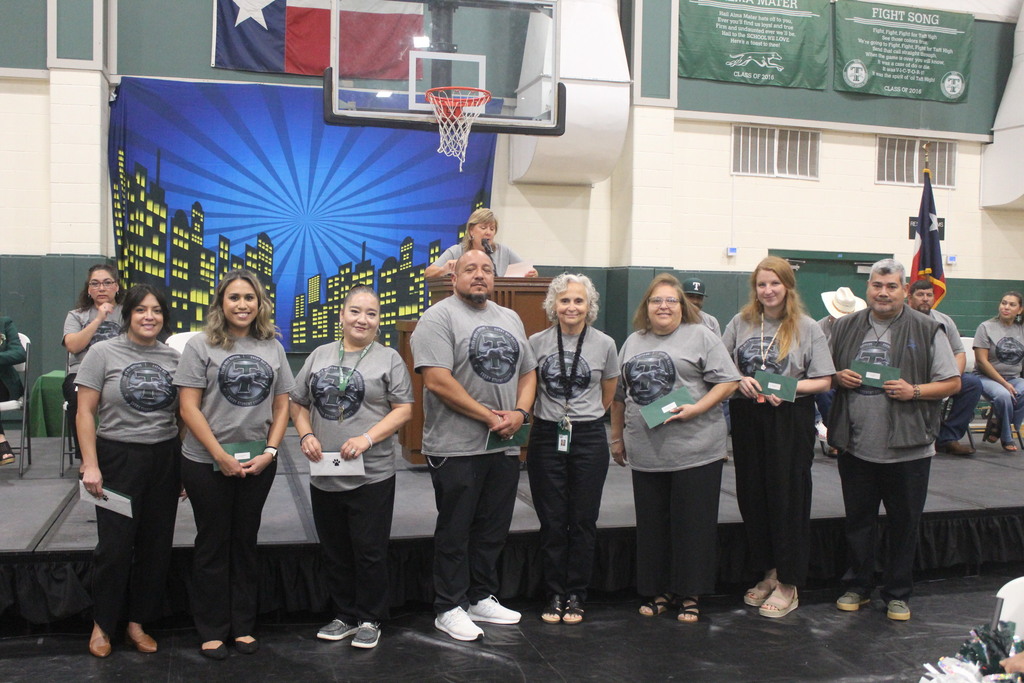 Petty New Teachers