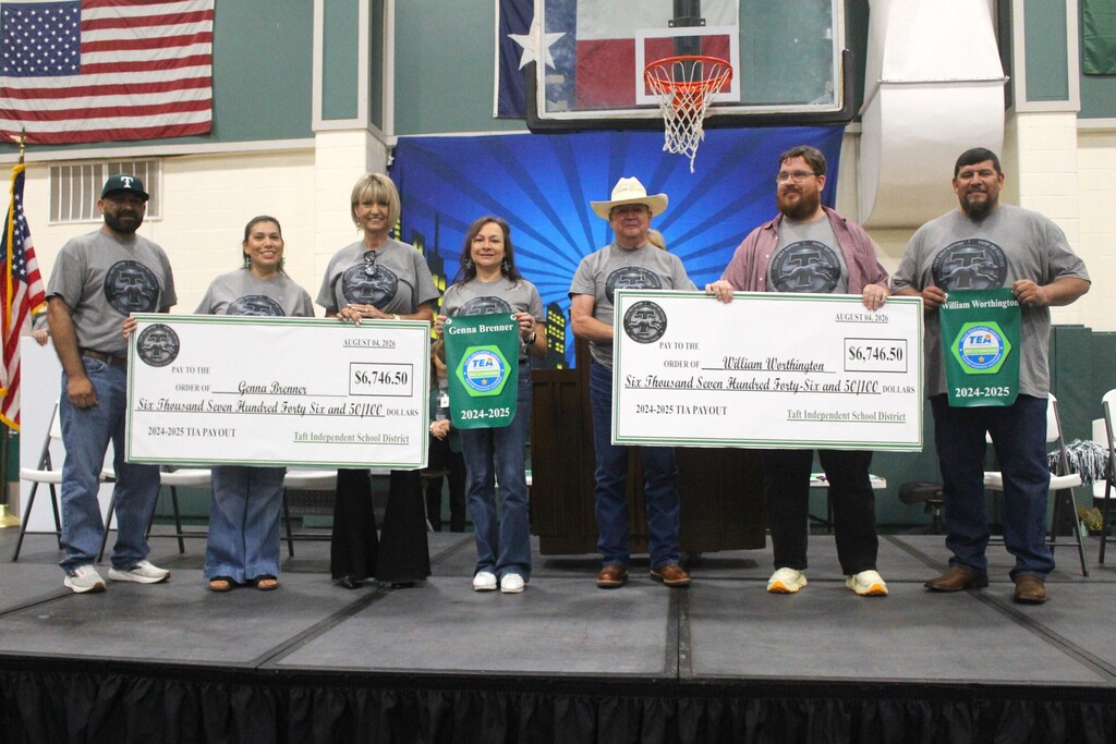 Teacher Incentive Allotment Payouts