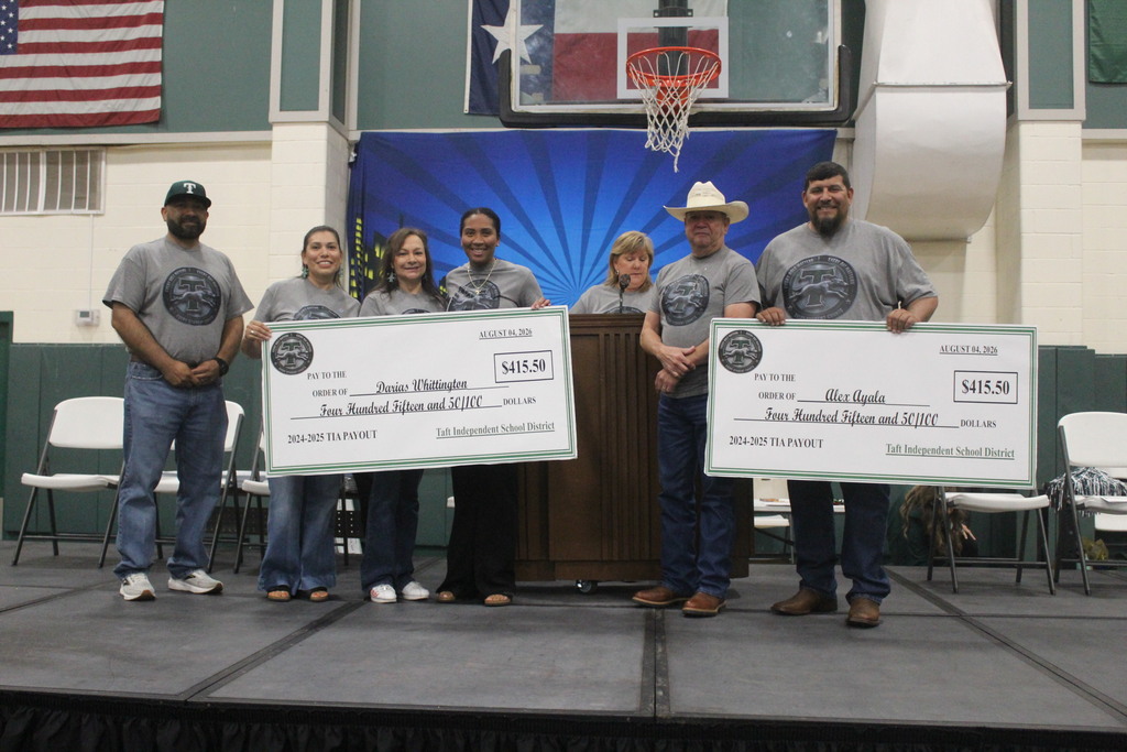 Teacher Incentive Allotment Payouts