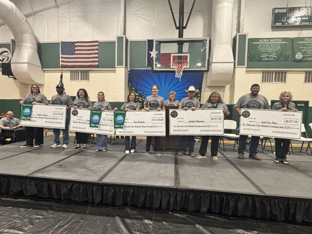 Teacher Incentive Allotment Payouts