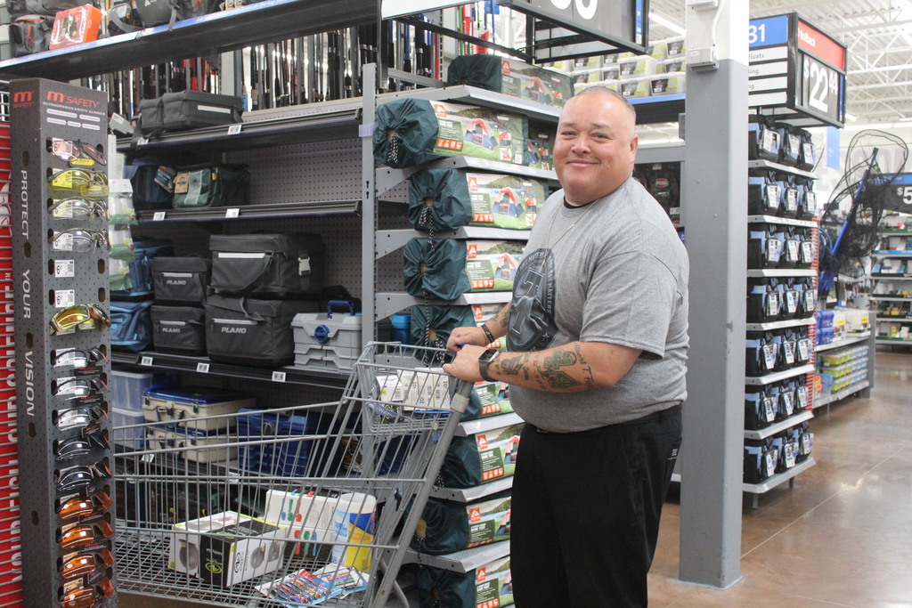 TISD Shopping Trip