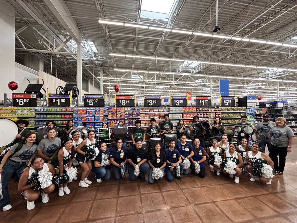 TISD Shopping Trip