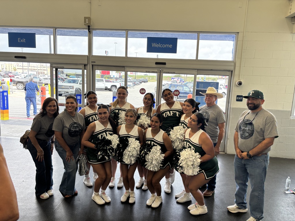 TISD Shopping Trip