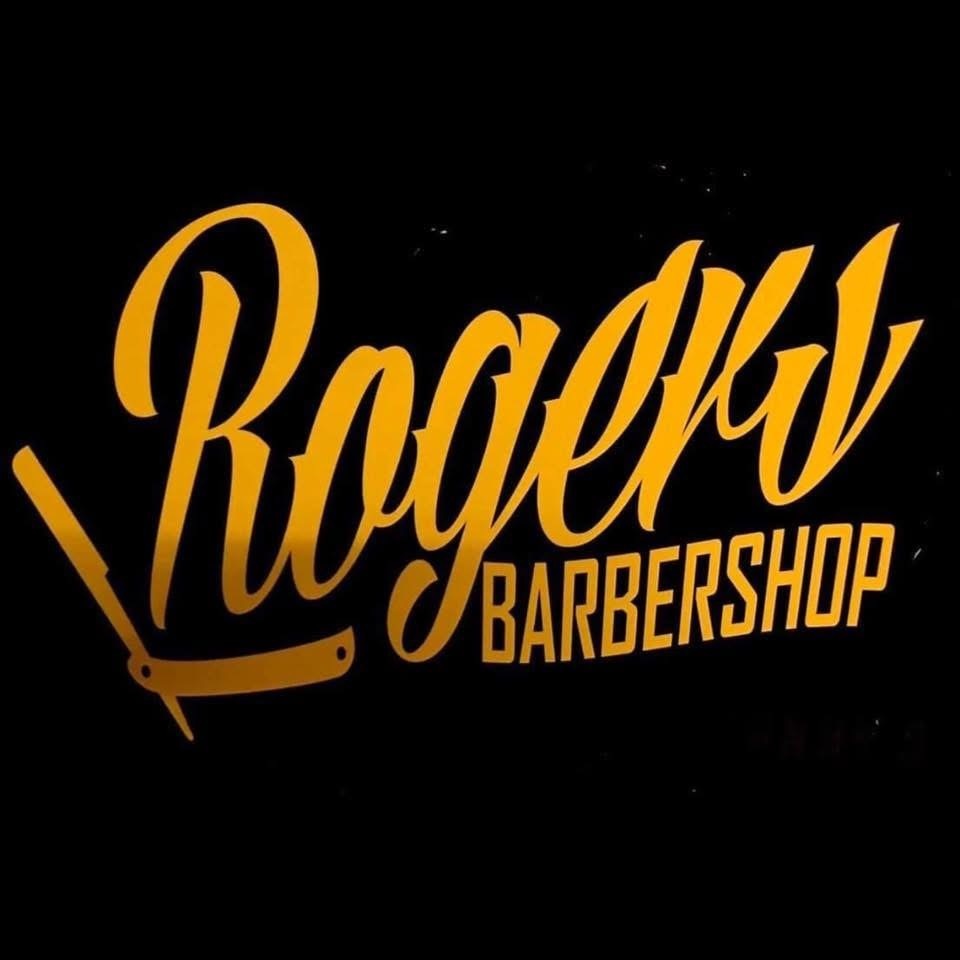 Rogers Barber Shop haircut donation