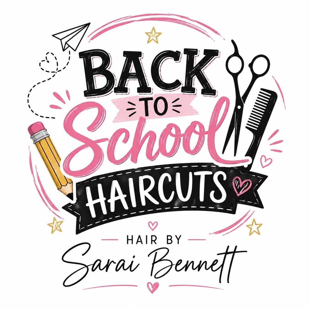 Sarai Bennett haircut donation