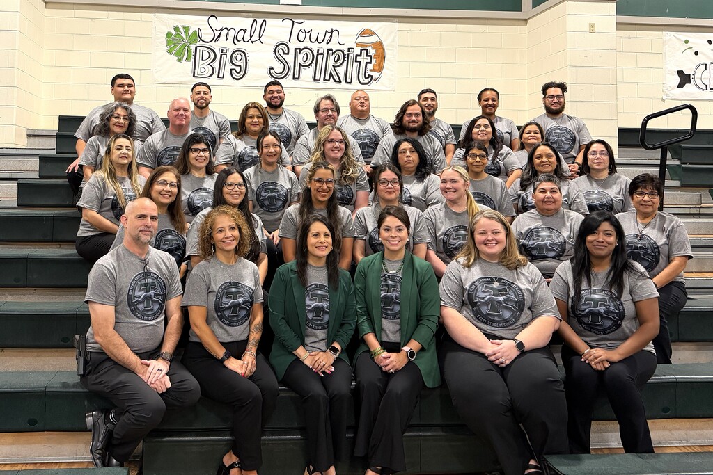 26-27 TJH Staff