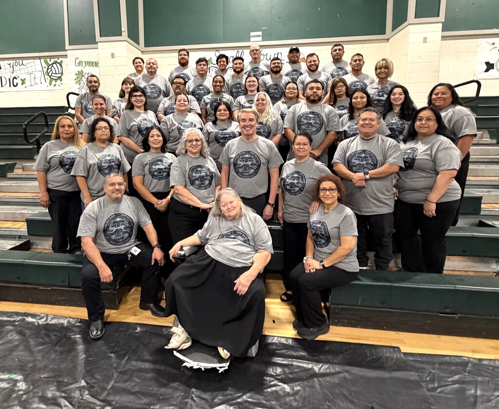 26-27 THS Staff