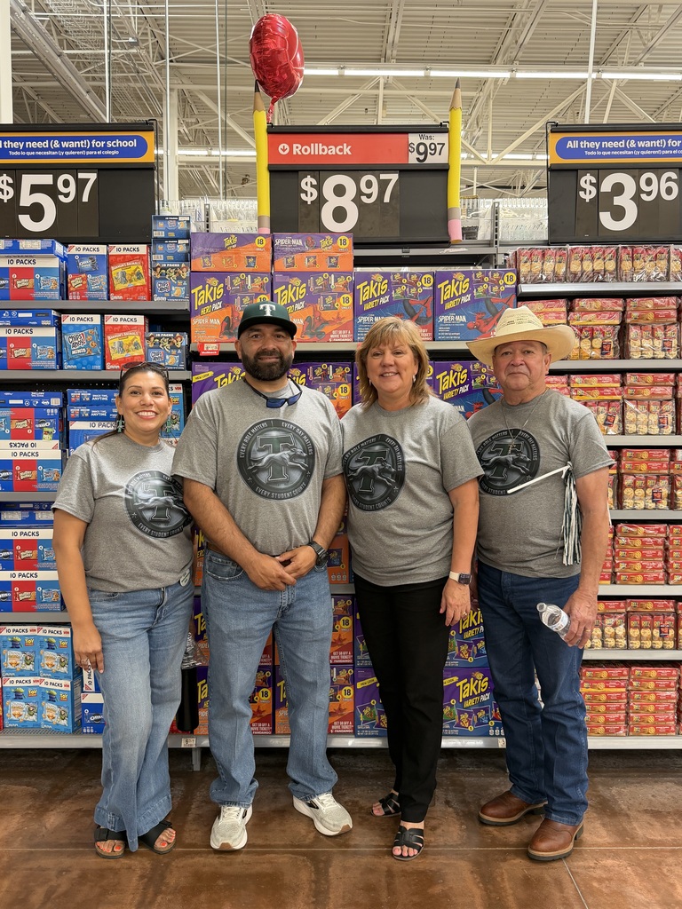 Walmart Shopping Spree