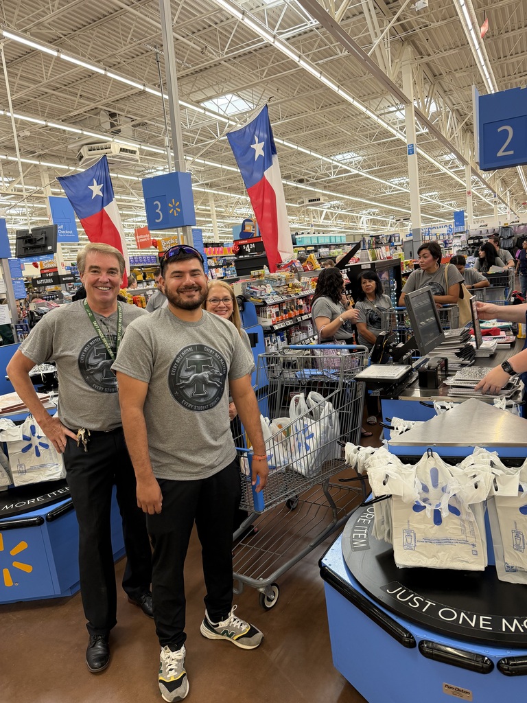 Walmart Shopping Spree