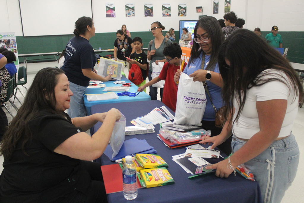 Backpack Giveaway