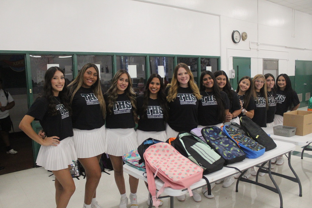 Backpack Giveaway