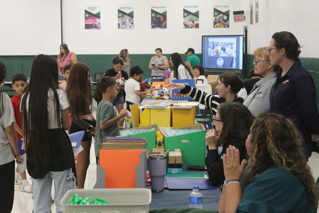 Backpack Giveaway