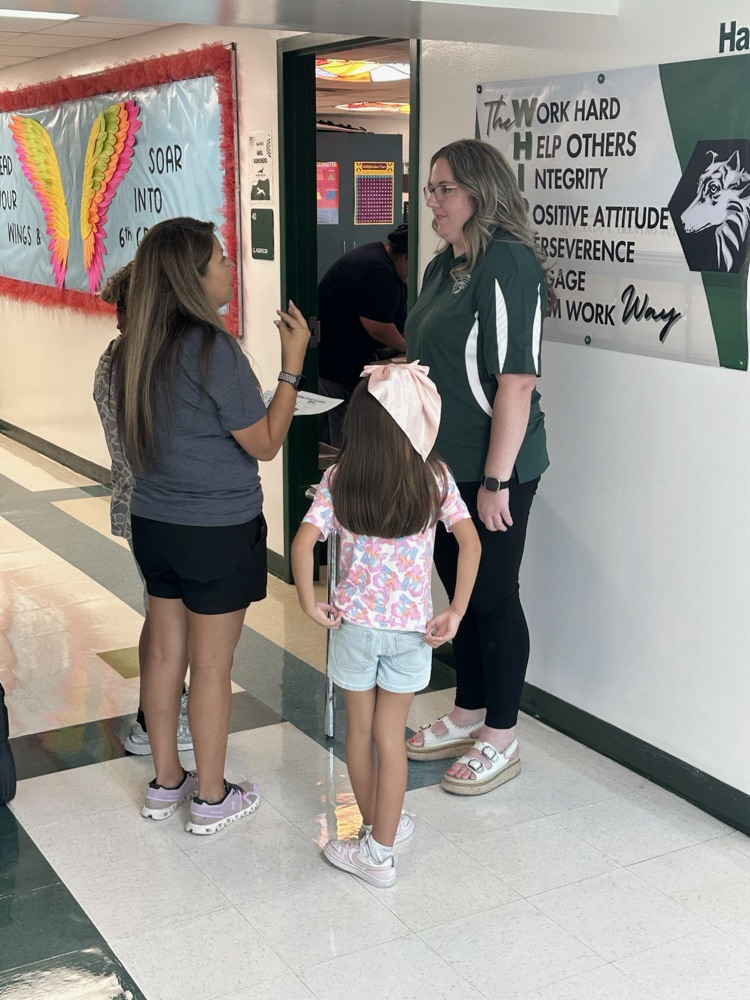 Meet the Teacher