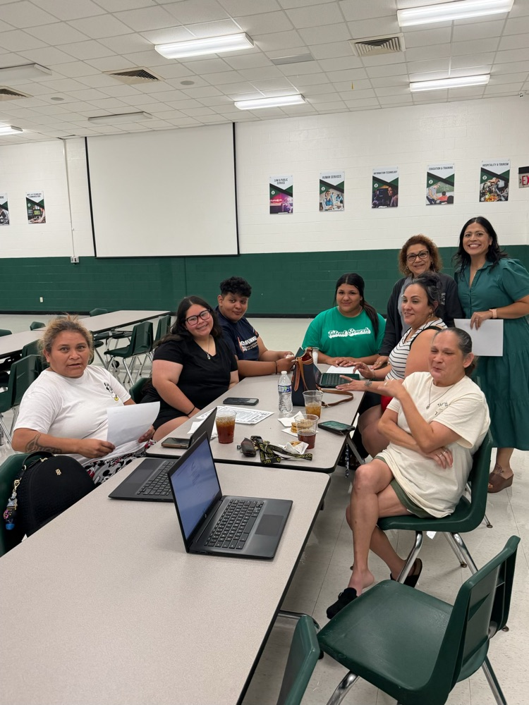 THS Meet the Teacher