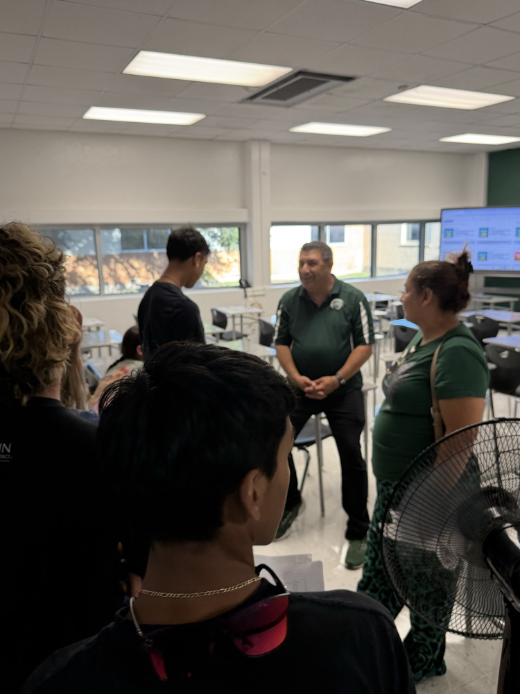 THS Meet the Teacher