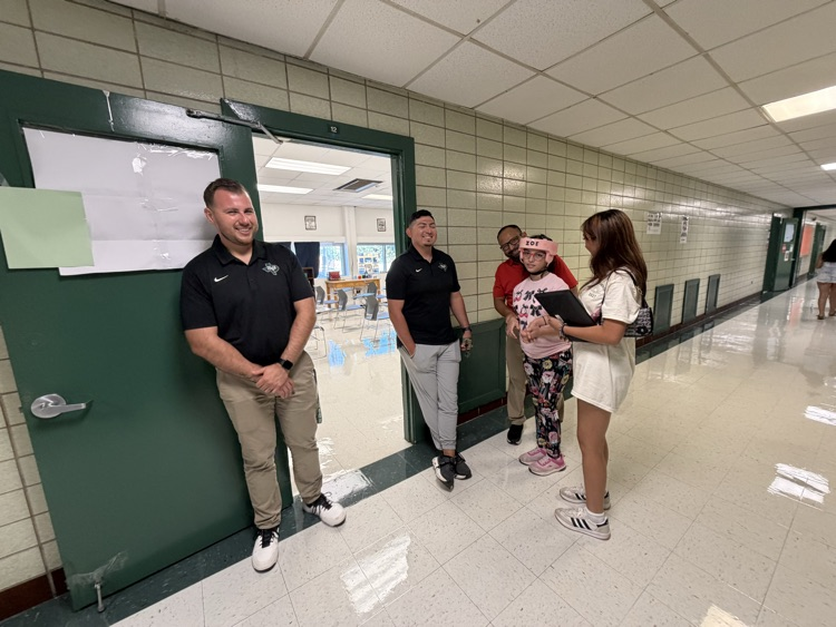 THS Meet the Teacher