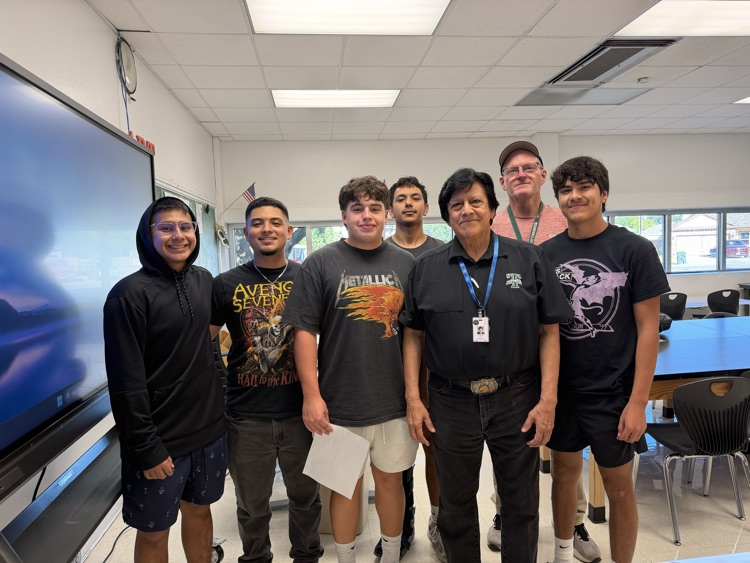THS Meet the Teacher