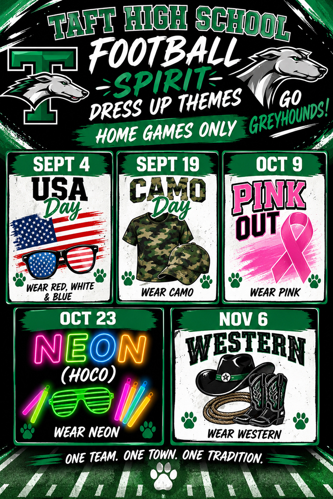 Dress up theme flyer image