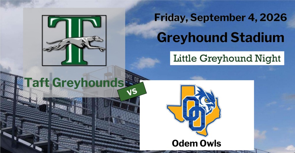 Odem vs Taft