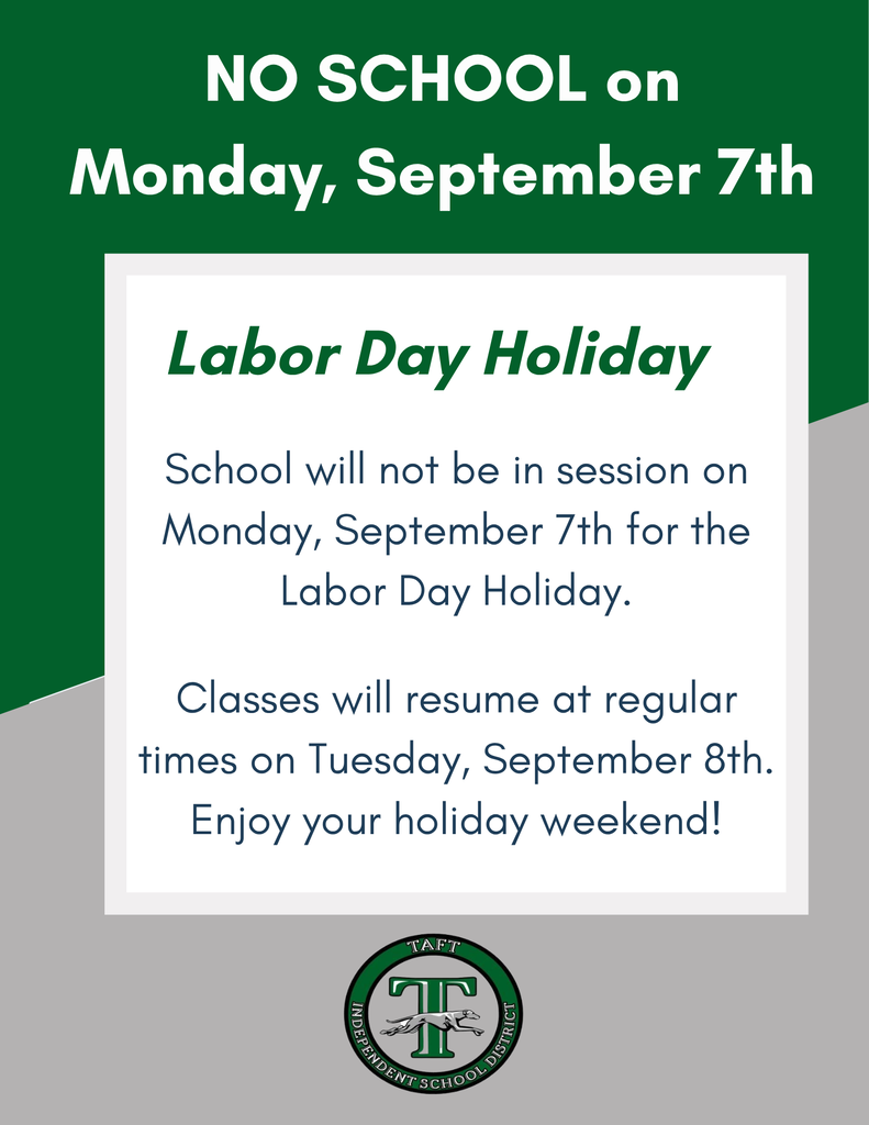 Labor Day Holiday