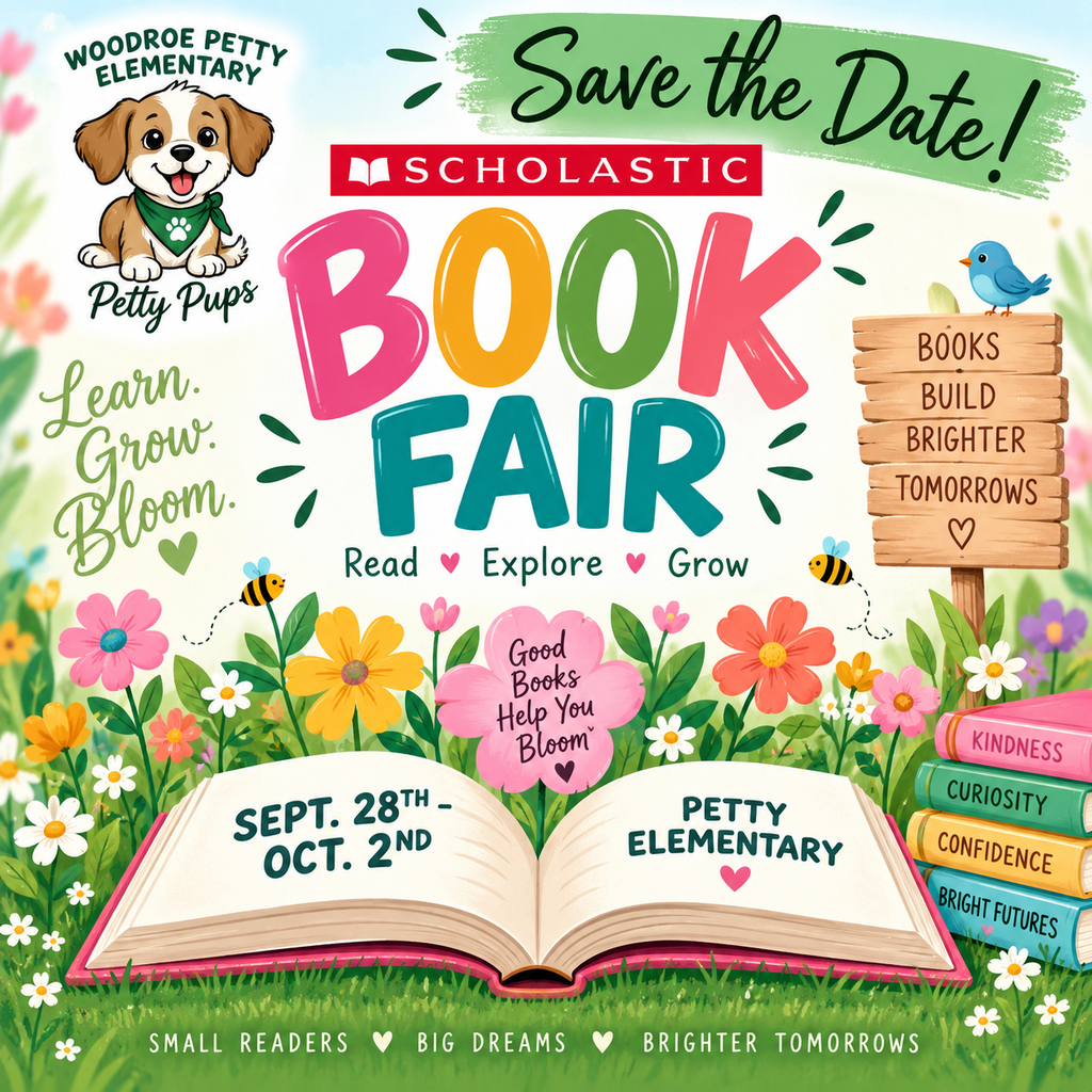 Save the Date