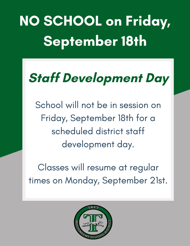 No School Sept 18