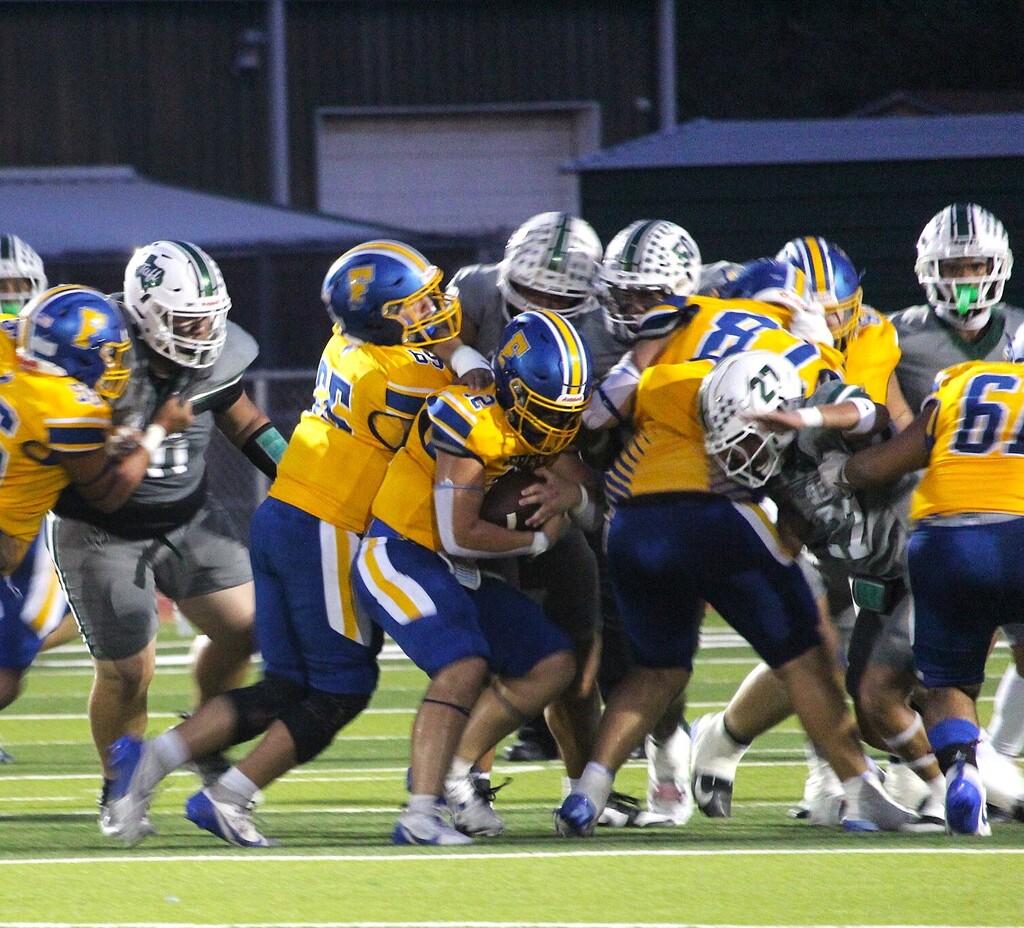 Taft vs Freer 9-18-26