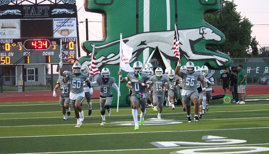 Taft vs Freer 9-18-26