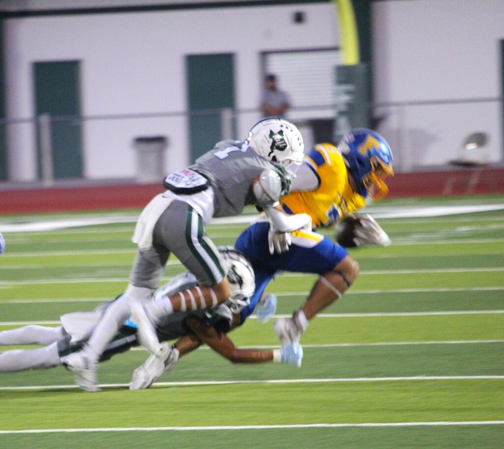 Taft vs Freer 9-18-26