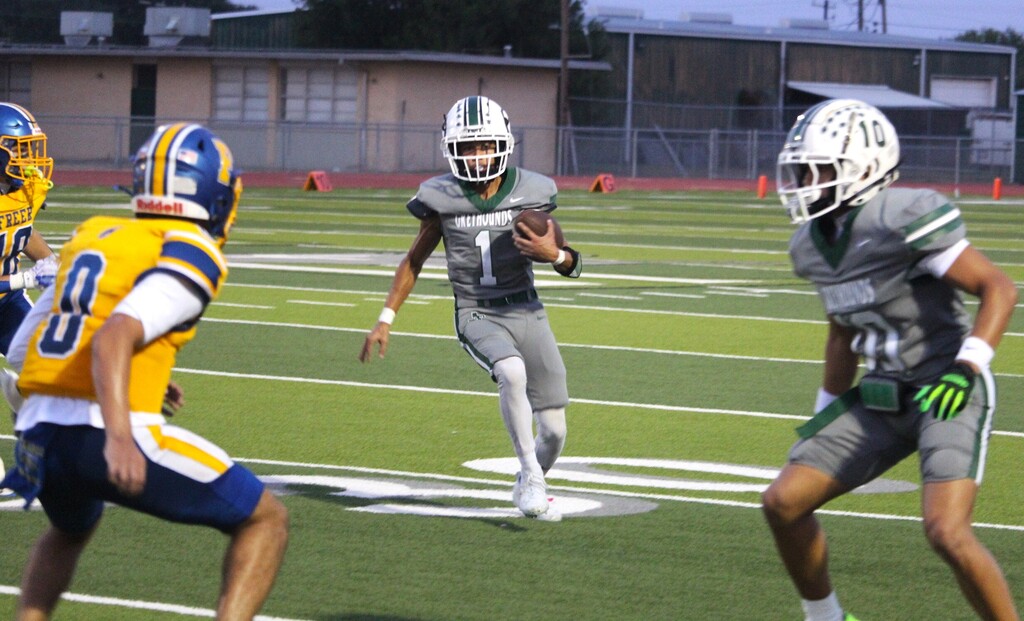 Taft vs Freer 9-18-26