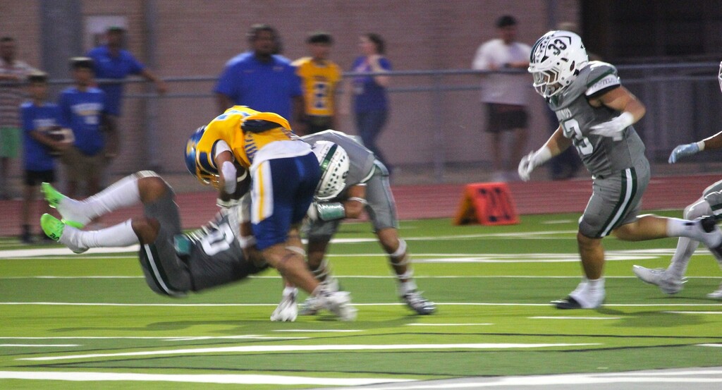 Taft vs Freer 9-18-26