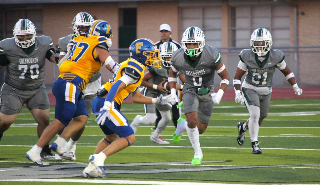 Taft vs Freer 9-18-26