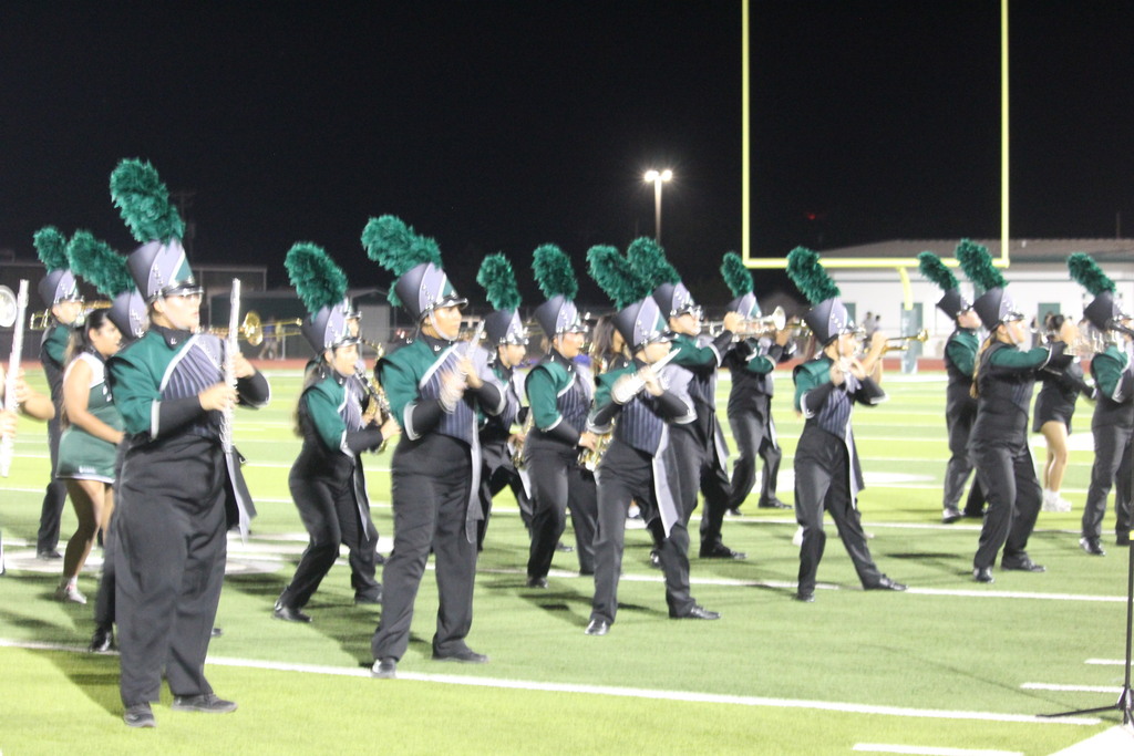 Greyhound Band 9-18-26