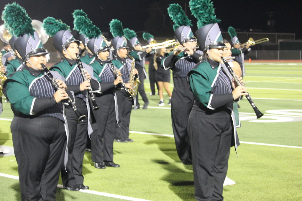Greyhound Band 9-18-26