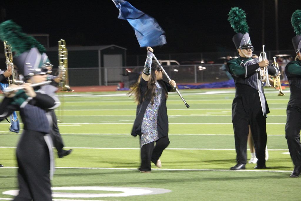 Greyhound Band 9-18-26