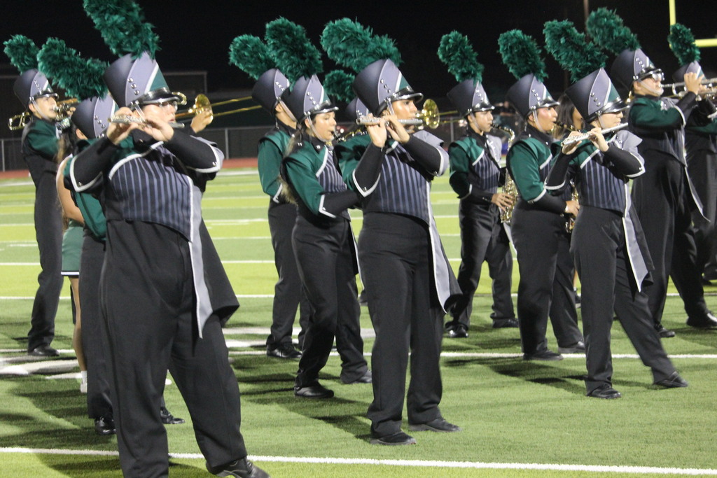 Greyhound Band 9-18-26