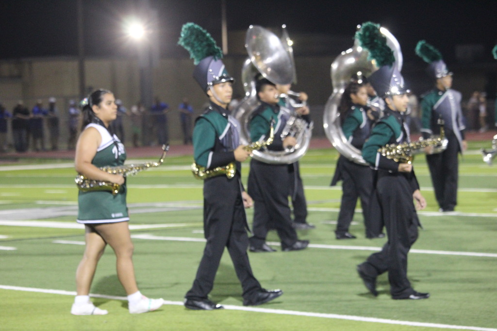Greyhound Band 9-18-26