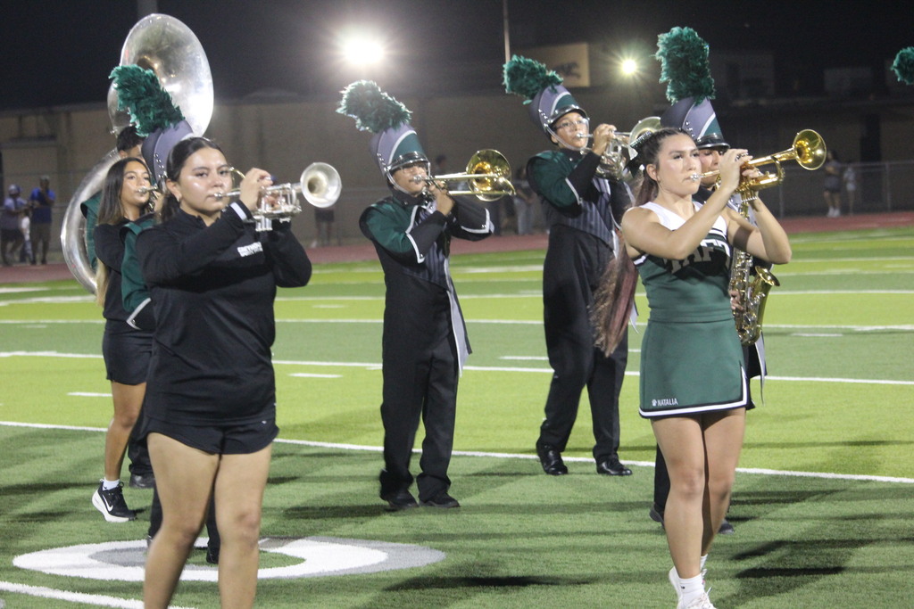 Greyhound Band 9-18-26