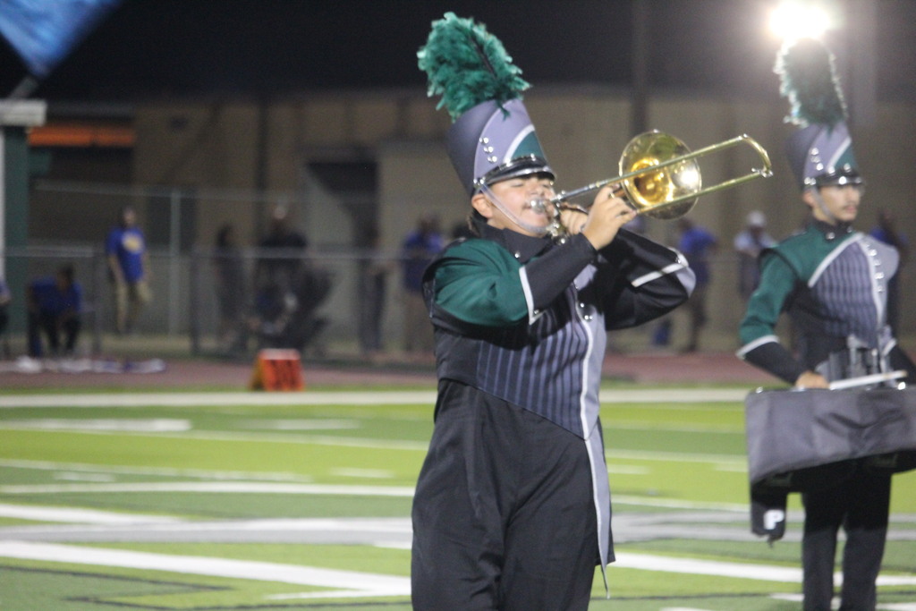 Greyhound Band 9-18-26