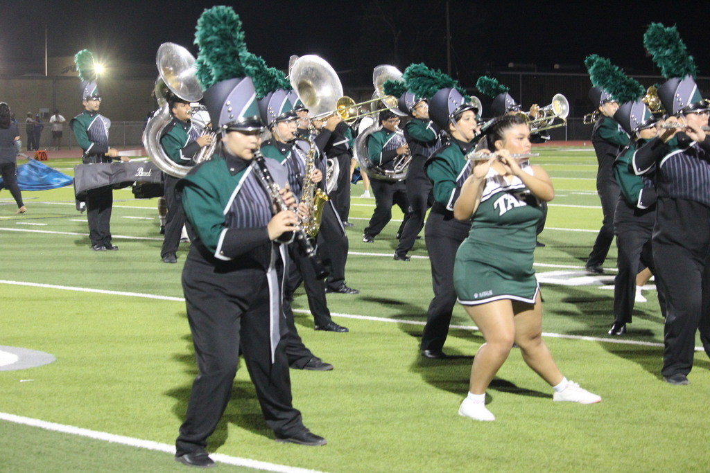 Greyhound Band 9-18-26