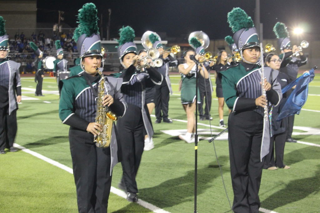 Greyhound Band 9-18-26