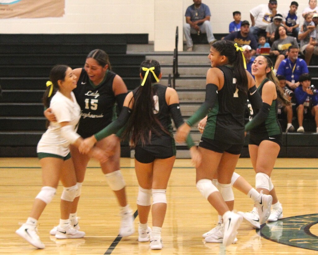 VB vs Freer 9-18-26