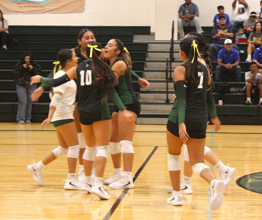 VB vs Freer 9-18-26