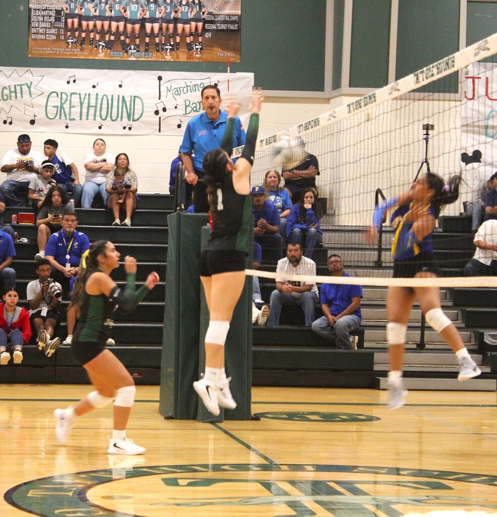 VB vs Freer 9-18-26