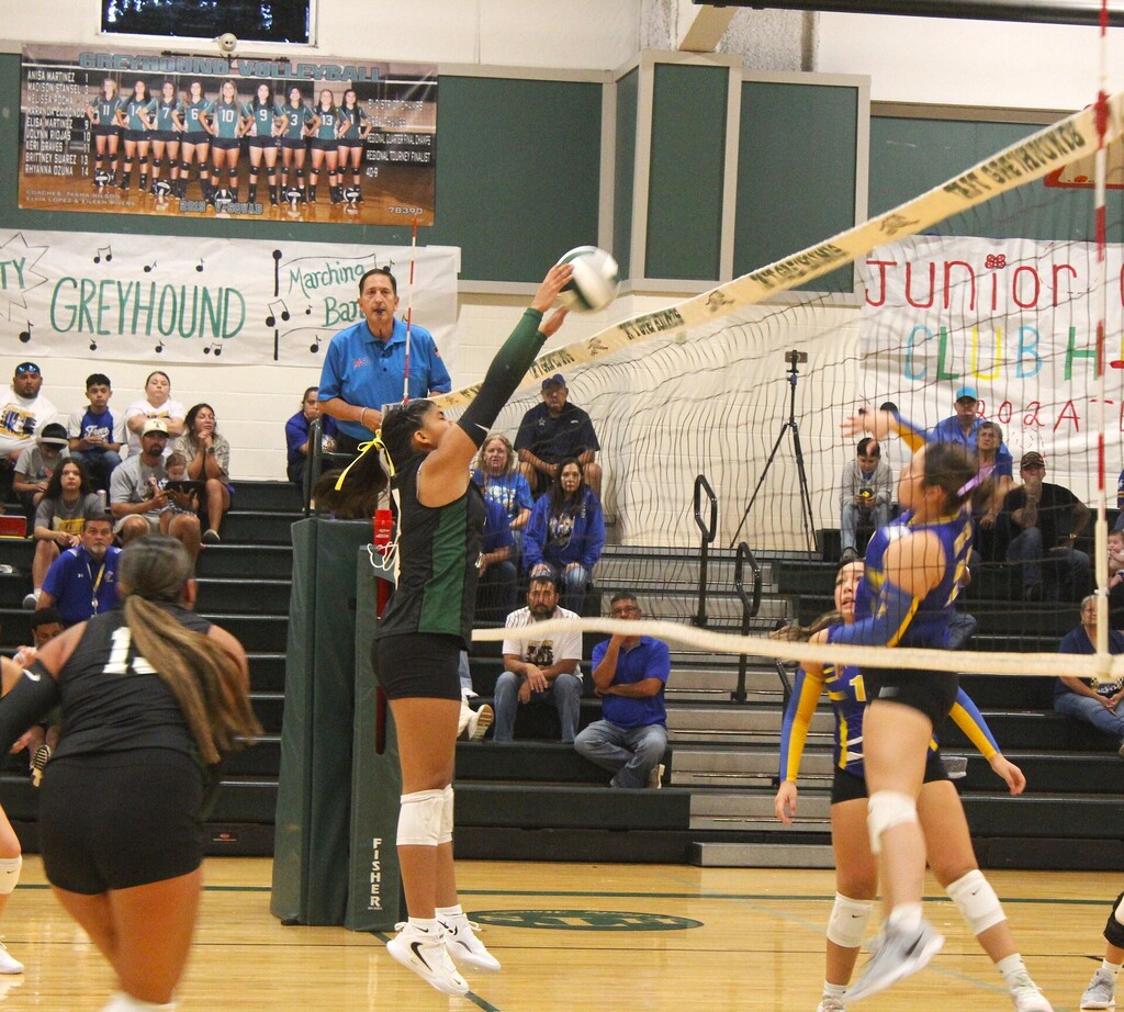 VB vs Freer 9-18-26