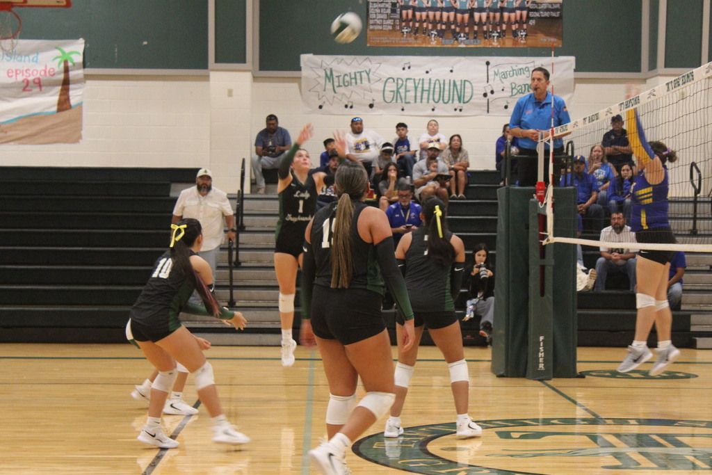 VB vs Freer 9-18-26